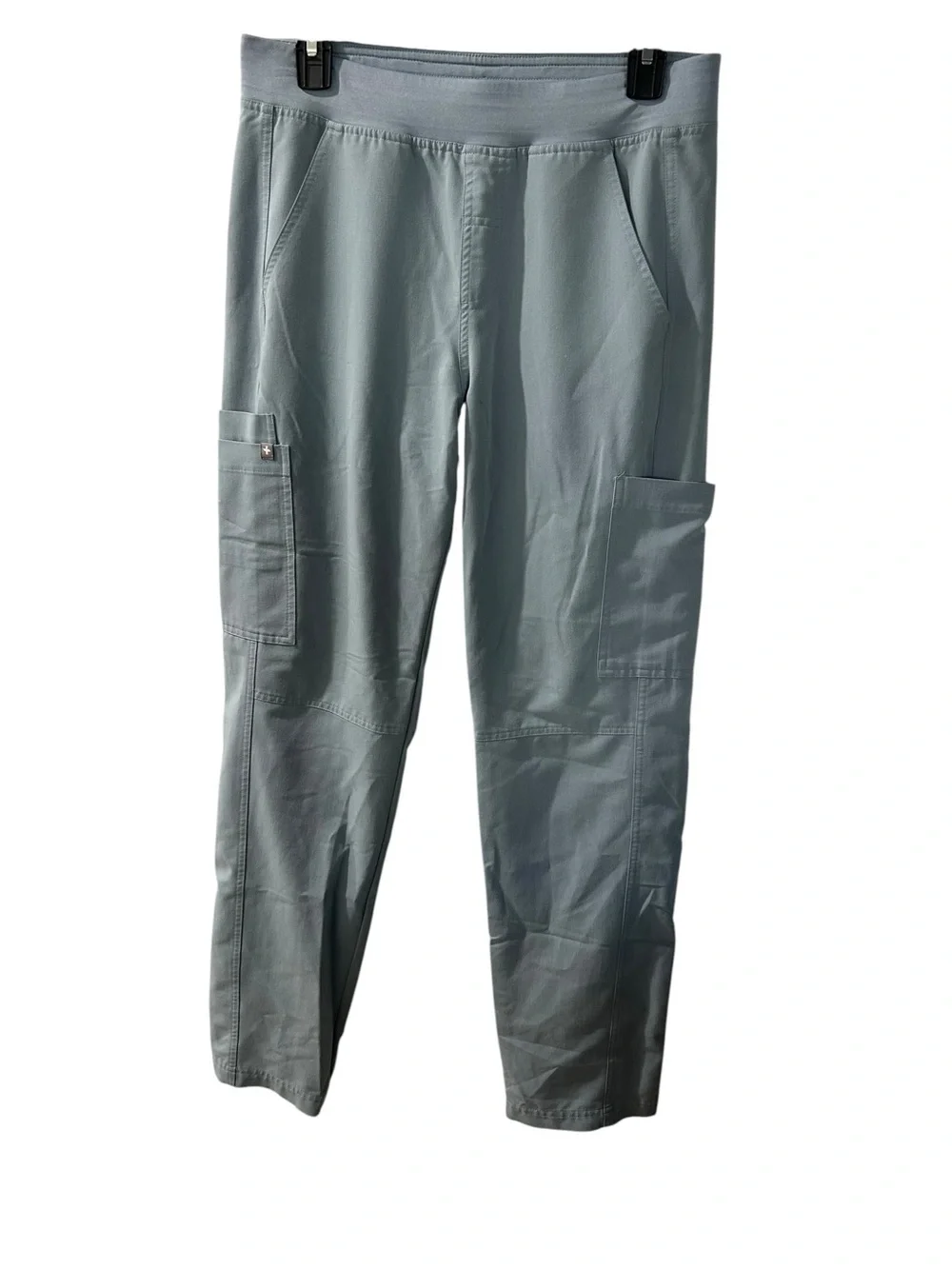 FIGS Light Blue Jogger Scrub Pants